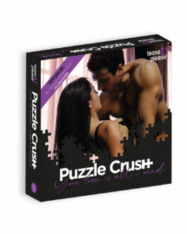 JOGO PUZZLE CRUSH YOUR LOVE IS ALL I NEED 200 PCS