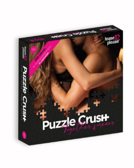 JOGO PUZZLE CRUSH TOGETHER FOREVER 200 PC