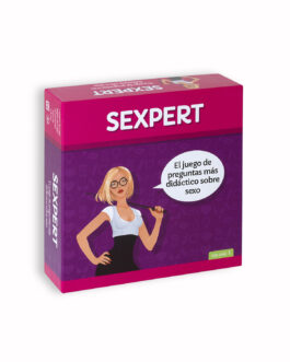 JOGO SEXPERT ESPANHOL