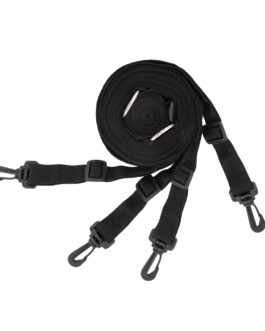 RESTRIÇÕES UNIVERSAIS BED RESTRAINTS CRUSHIOUS