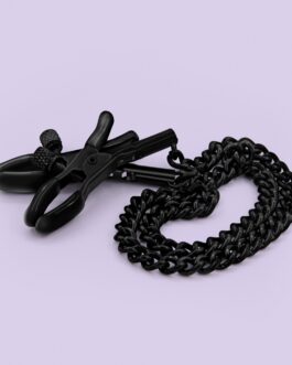 PINÇAS PARA MAMILOS NIPPLE CHAIN CLAMPS CRUSHIOUS