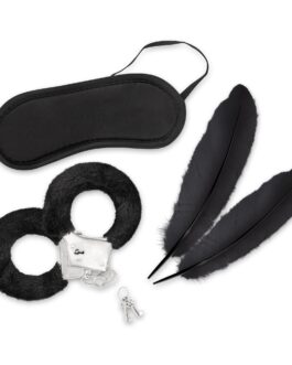 KIT BONDAGE LOVER’S DREAM CRUSHIOUS PRETO