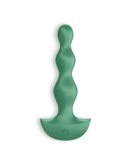 PLUG ANAL VIBRATÓRIO LOLLI PLUG 2 SATISFYER VERDE