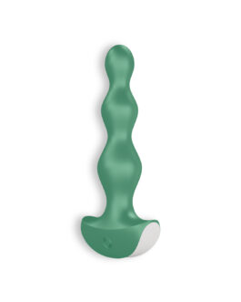 PLUG ANAL VIBRATÓRIO LOLLI PLUG 2 SATISFYER VERDE