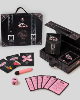 JOGO SEX ON THE BEACH KIT DE VIAGEM ES-EN-DE-FR-NL-PT SECRET PLAY