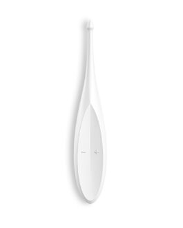 VIBRADOR TWIRLING FUN SATISFYER BRANCO