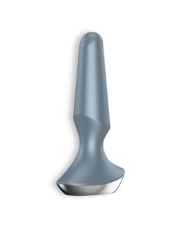 PLUG ANAL PLUG-ILICIOUS 2 SATISFYER CINZENTO