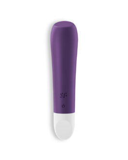 BALA VIBRATÓRIA ULTRA POWER BULLET 2 SATISFYER ROXA