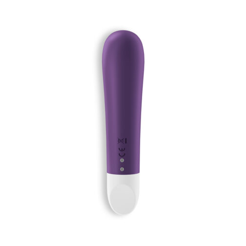 BALA VIBRATÓRIA ULTRA POWER BULLET 2 SATISFYER ROXA - Image 3