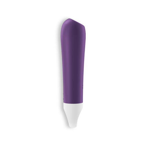 BALA VIBRATÓRIA ULTRA POWER BULLET 2 SATISFYER ROXA - Image 5