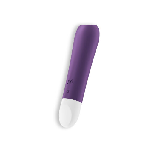 BALA VIBRATÓRIA ULTRA POWER BULLET 2 SATISFYER ROXA - Image 6