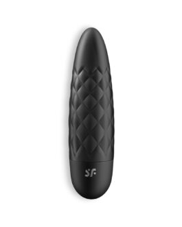 BALA VIBRATÓRIA ULTRA POWER BULLET 5 SATISFYER PRETA