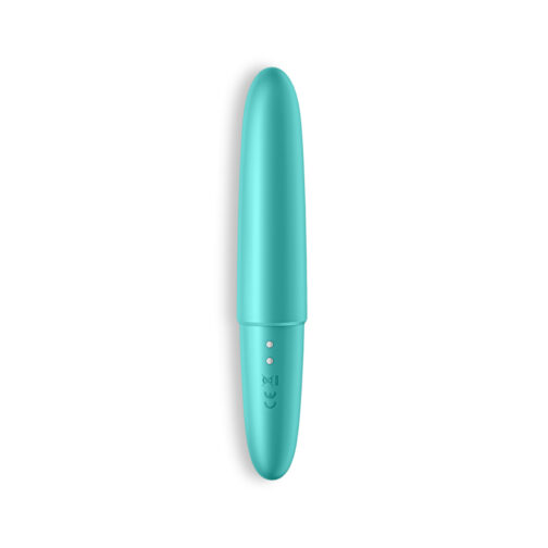 BALA VIBRATÓRIA ULTRA POWER BULLET 6 SATISFYER TURQUESA - Image 3