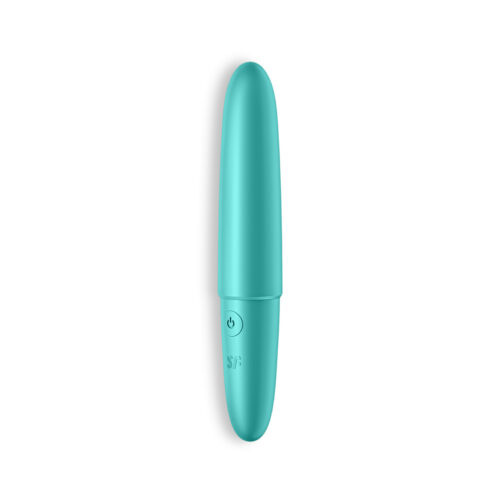 BALA VIBRATÓRIA ULTRA POWER BULLET 6 SATISFYER TURQUESA - Image 6