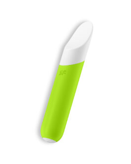 BALA VIBRATÓRIA ULTRA POWER BULLET 7 SATISFYER VERDE