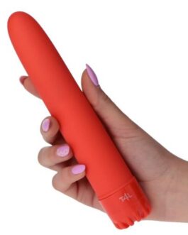 VIBRADOR CLASSICS VERMELHO GRANDE