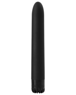 VIBRADOR CLASSICS PRETO MÉDIO