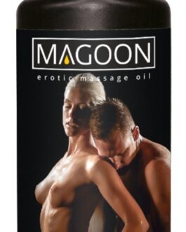 ÓLEO DE MASSAGEM MAGOON JASMIM 200ML