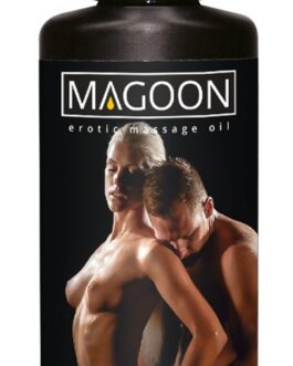 ÓLEO DE MASSAGEM MAGOON JASMIM 50ML