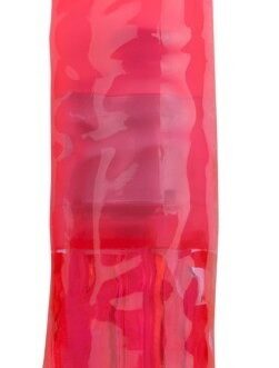 VIBRADOR JELLY ANAL ROSA