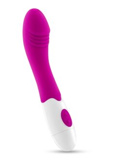 VIBRADOR GROWLIE COM LUBRIFICANTE À BASE DE ÁGUA INCLUÍDO CRUSHIOUS