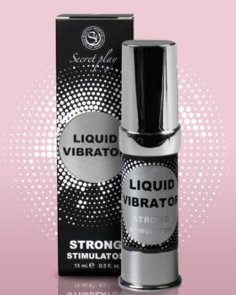 GEL LIQUID VIBRATOR STRONG 15ML