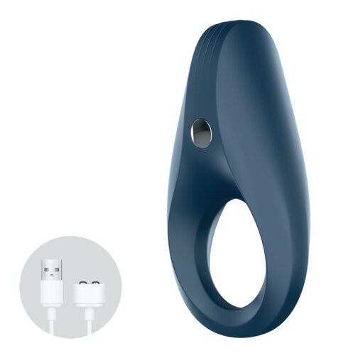 ANEL VIBRATÓRIO ROCKET RING SATISFYER - Image 2