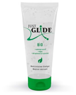 LUBRIFICANTE JUST GLIDE BIO 200ML