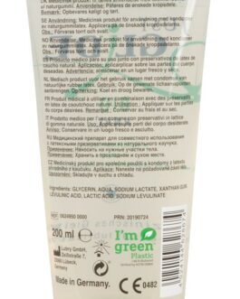 LUBRIFICANTE JUST GLIDE BIO ANAL 200ML