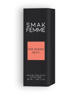 PERFUME SMAK PARA MULHER 50ML