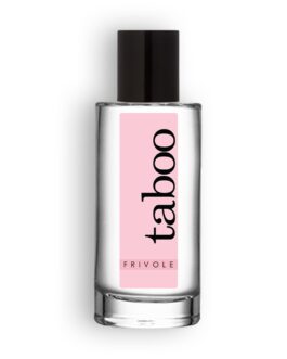 PERFUME PARA MULHER FRIVOLE TABOO 50ML