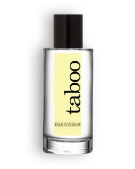 PERFUME UNISEXO TABOO EQUIVOQUE 50ML