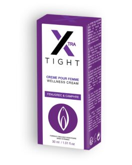 CREME REAFIRMANTE VAGINAL XTRA TIGHT PARA MULHER 30ML