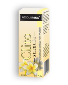 GEL ESTIMULANTE PARA CLITÓRIS CLITO STIMULA 20ML