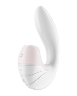 VIBRADOR SUPERNOVA SATISFYER BRANCO