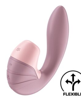 VIBRADOR SUPERNOVA SATISFYER ROSA