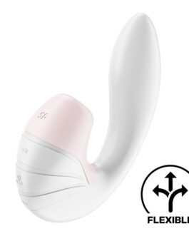 VIBRADOR SUPERNOVA SATISFYER BRANCO