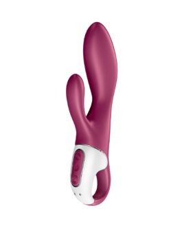 VIBRADOR HEATED AFFAIR COM APP SATISFYER