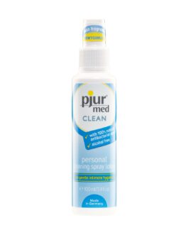 SPRAY DESINFETANTE PJUR MED CLEAN 100ML