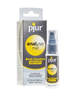 SÉRUM ANAL PJUR ANALYSE ME! 20ML