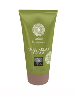 CREME ANAL RELAX BEGINNERS SHIATSU? 50ML