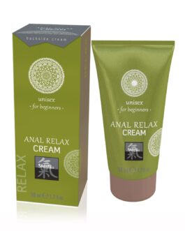 CREME ANAL RELAX BEGINNERS SHIATSU? 50ML