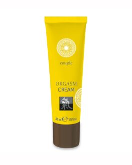 CREME ESTIMULANTE ORGASM CREAM COUPLE SHIATSU? 30ML