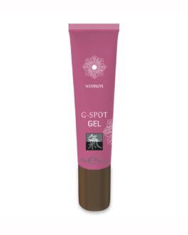 GEL ESTIMULANTE G-SPOT SHIATSU? 15ML