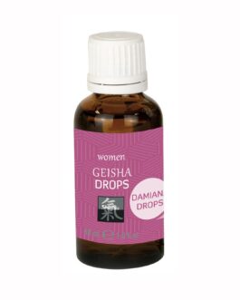 GOTAS GEISHA DROPS FOR WOMEN SHIATSU? 30ML