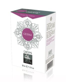 GOTAS GEISHA DROPS FOR WOMEN SHIATSU? 30ML