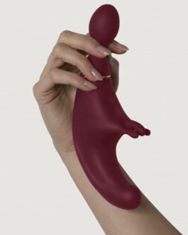 VIBRADOR FUSION ADRIEN LASTIC