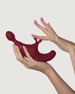 VIBRADOR FUSION ADRIEN LASTIC