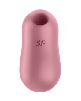 VIBRADOR COTTON CANDY SATISFYER ROSA