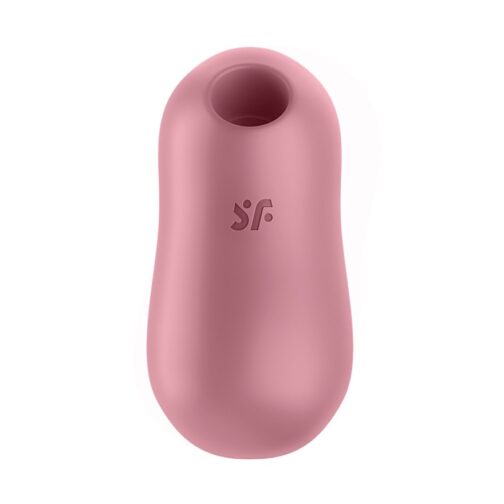 VIBRADOR COTTON CANDY SATISFYER ROSA - Image 2